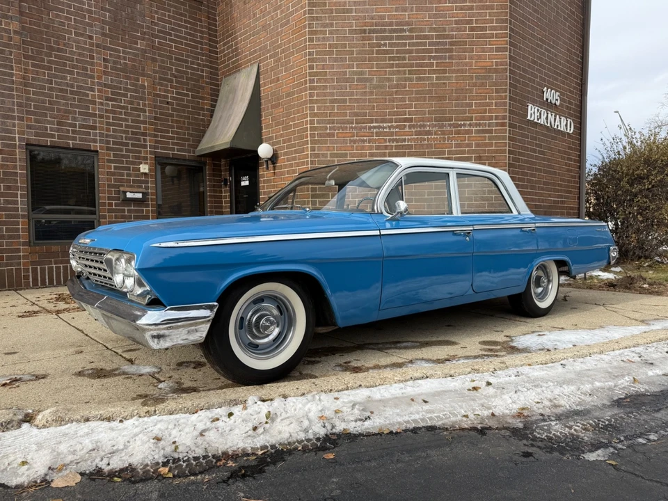 1962 Chevrolet Bel Air 6th Gen - Image 2 of 21
