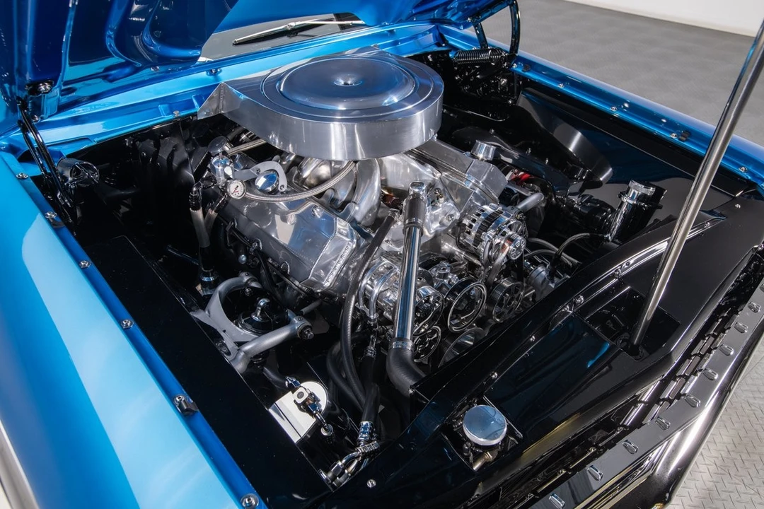 1962 Chevrolet Bel Air 6th Gen - Image 26 of 31