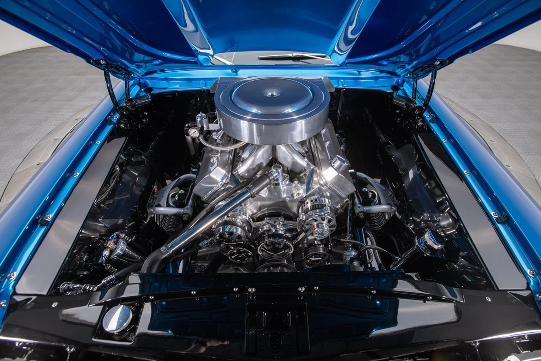 1962 Chevrolet Bel Air 6th Gen - Image 25 of 31