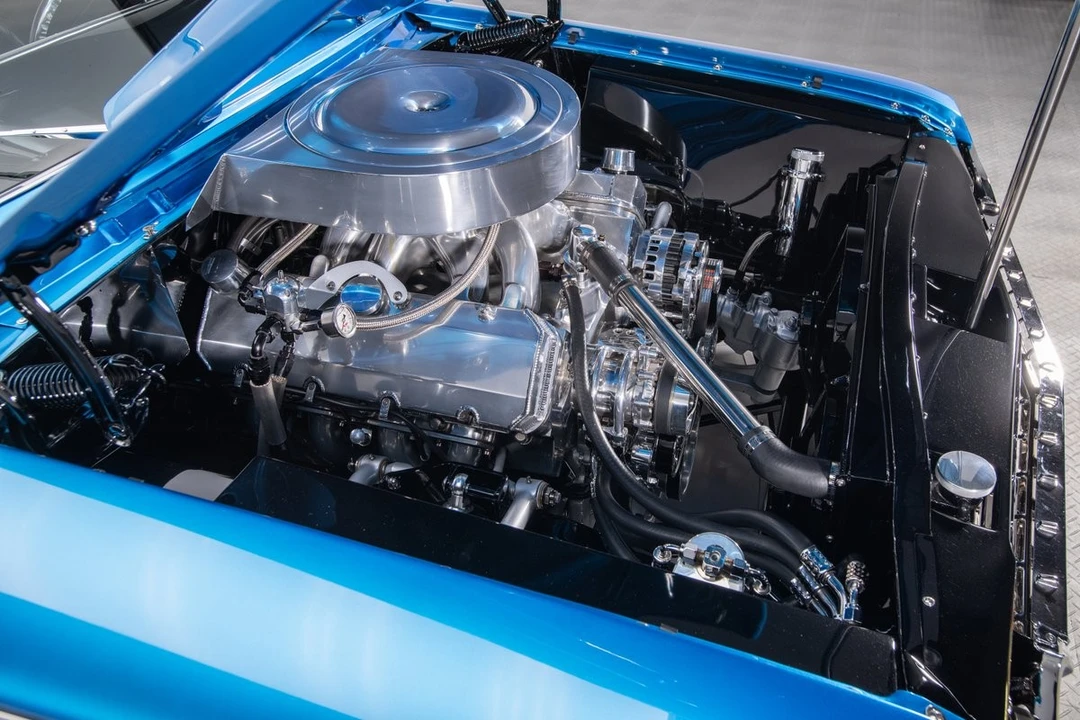 1962 Chevrolet Bel Air 6th Gen - Image 27 of 31
