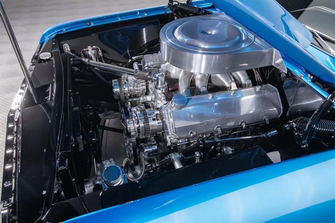 1962 Chevrolet Bel Air 6th Gen - Image 23 of 31