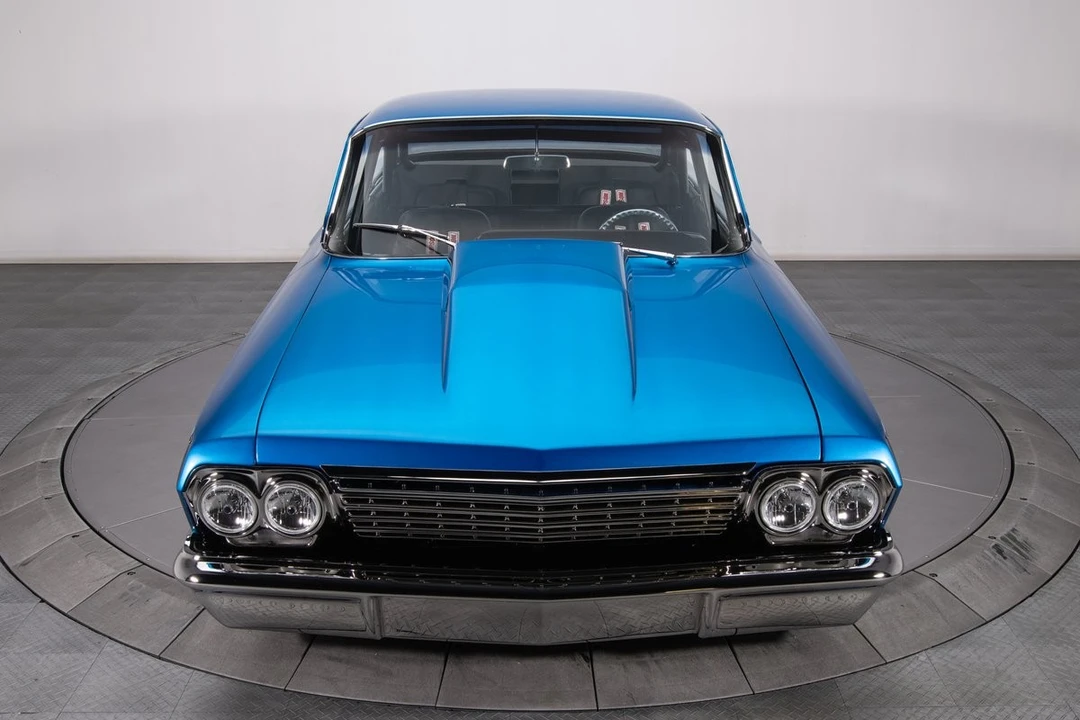 1962 Chevrolet Bel Air 6th Gen - Image 8 of 31