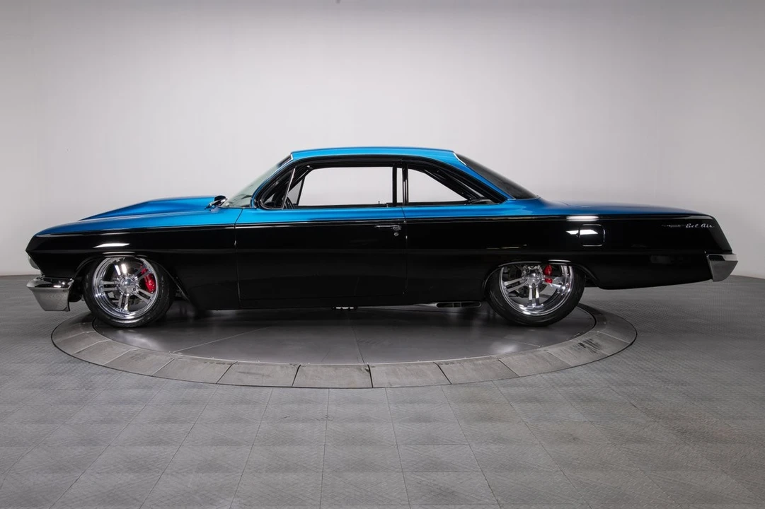1962 Chevrolet Bel Air 6th Gen - Image 14 of 31