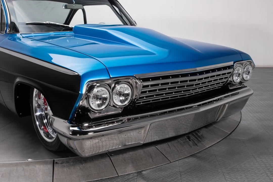 1962 Chevrolet Bel Air 6th Gen - Image 9 of 31
