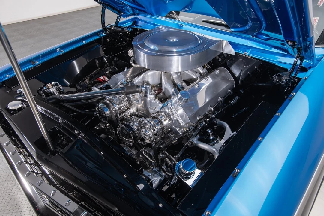 1962 Chevrolet Bel Air 6th Gen - Image 24 of 31