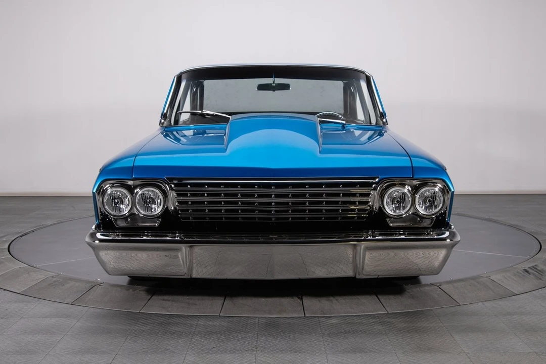 1962 Chevrolet Bel Air 6th Gen - Image 7 of 31