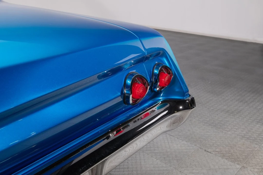1962 Chevrolet Bel Air 6th Gen - Image 21 of 31