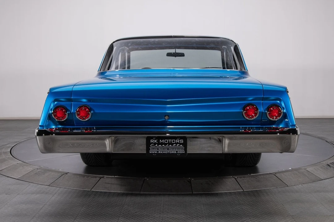 1962 Chevrolet Bel Air 6th Gen - Image 16 of 31