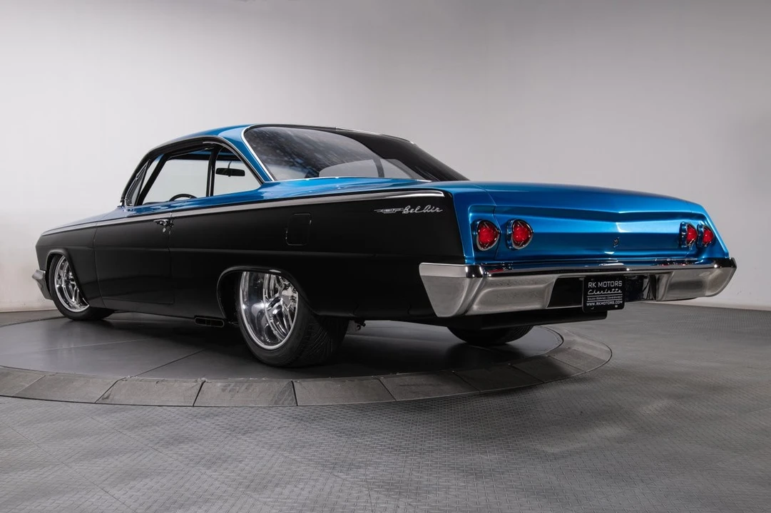 1962 Chevrolet Bel Air 6th Gen - Image 22 of 31