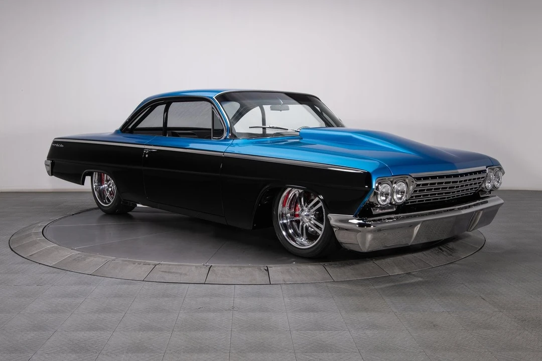 1962 Chevrolet Bel Air 6th Gen - Image 6 of 31