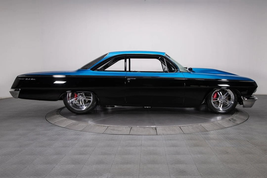 1962 Chevrolet Bel Air 6th Gen - Image 13 of 31