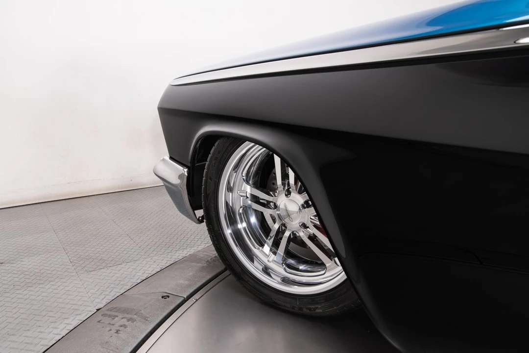 1962 Chevrolet Bel Air 6th Gen - Image 11 of 31