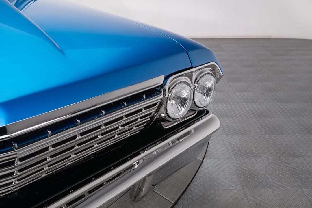 1962 Chevrolet Bel Air 6th Gen - Image 10 of 31