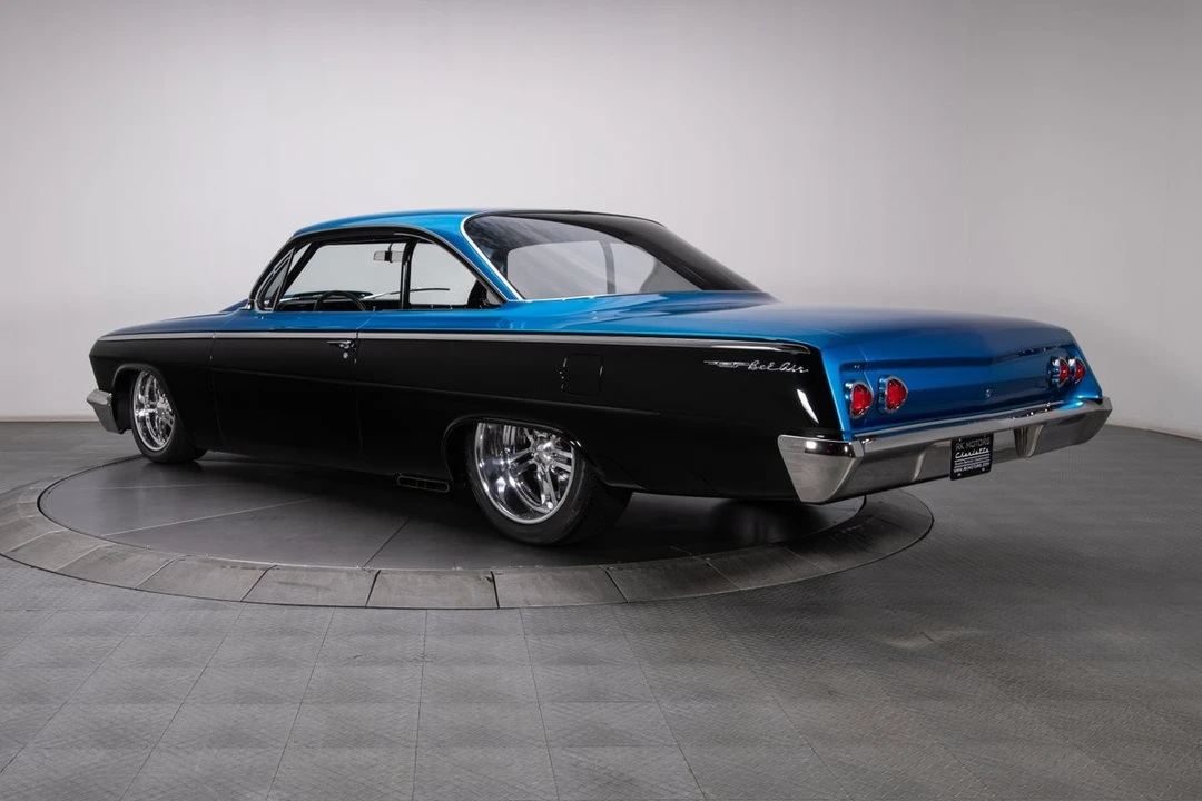 1962 Chevrolet Bel Air 6th Gen - Image 18 of 31
