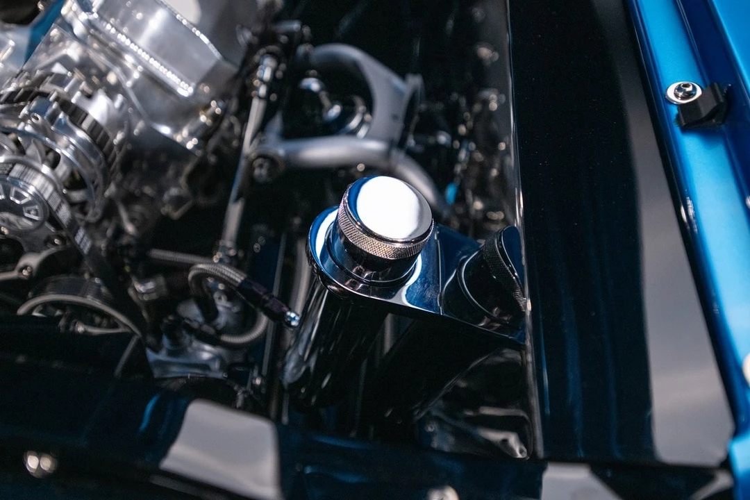 1962 Chevrolet Bel Air 6th Gen - Image 30 of 31