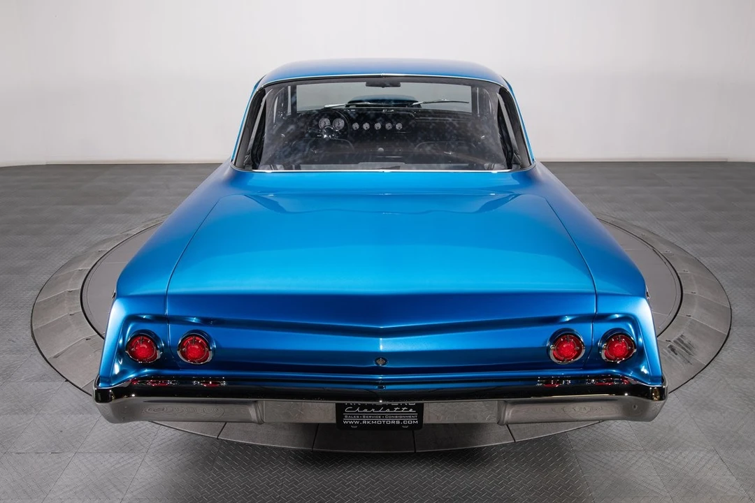 1962 Chevrolet Bel Air 6th Gen - Image 17 of 31