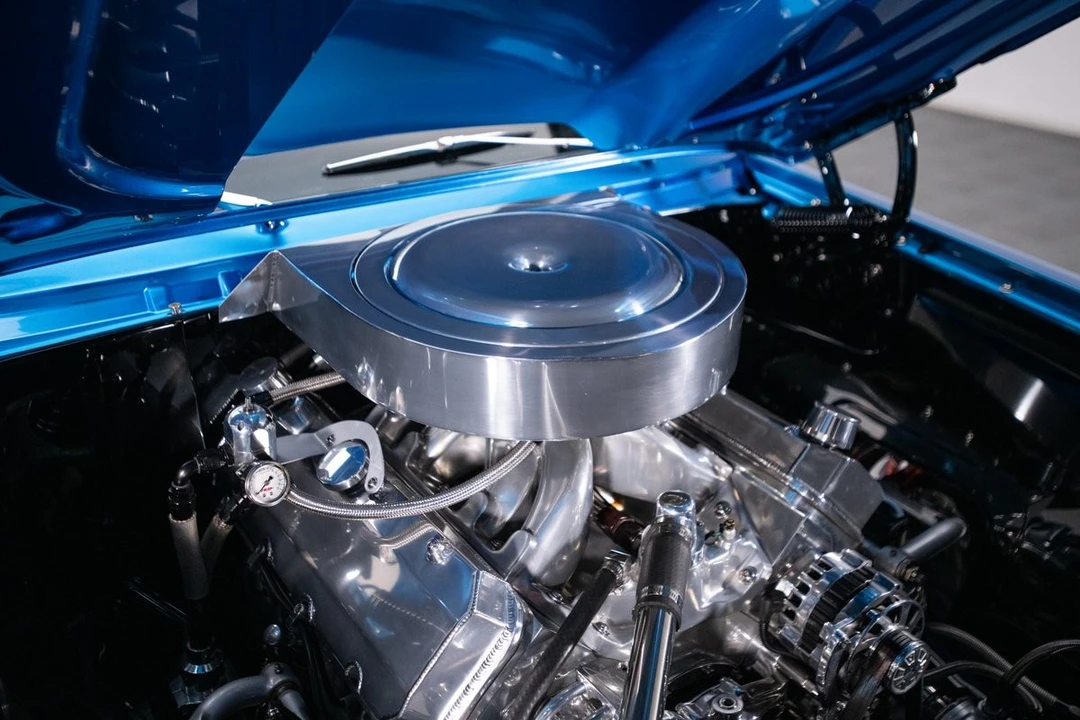 1962 Chevrolet Bel Air 6th Gen - Image 28 of 31