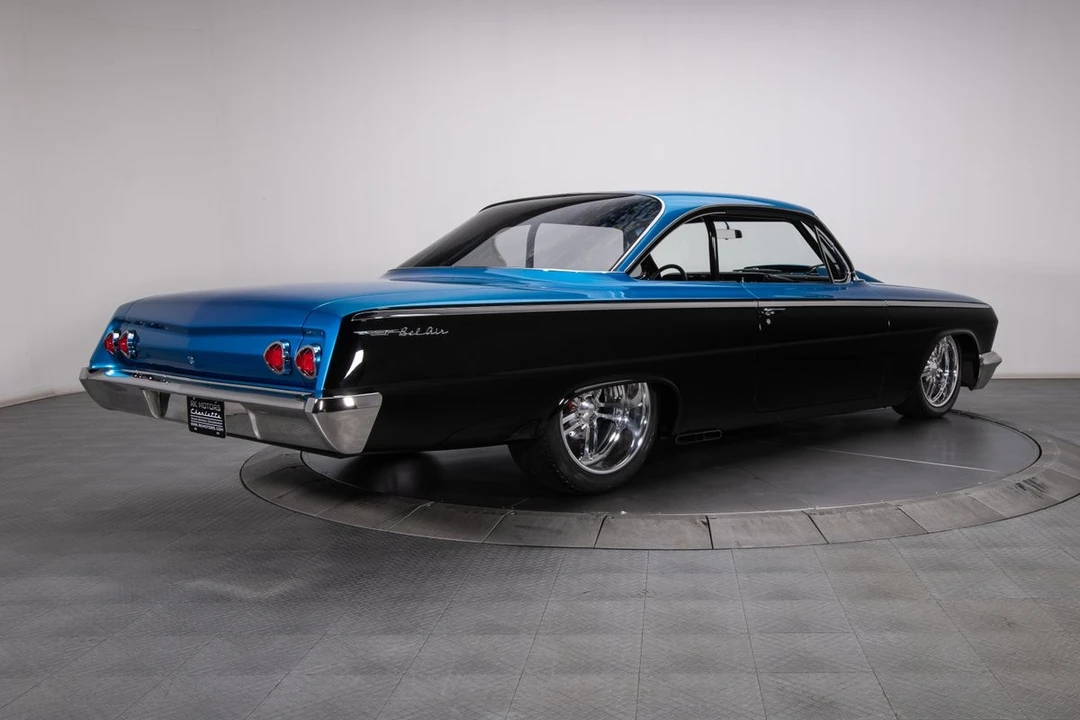 1962 Chevrolet Bel Air 6th Gen - Image 15 of 31