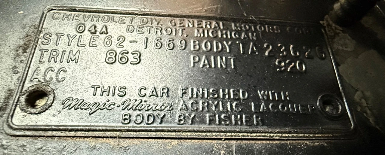 1962 Chevrolet - Image 18 of 31