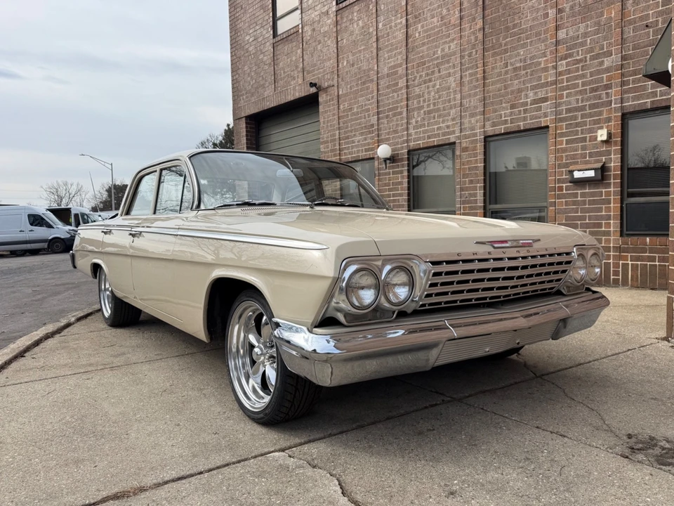 1962 Chevrolet - Image 10 of 31