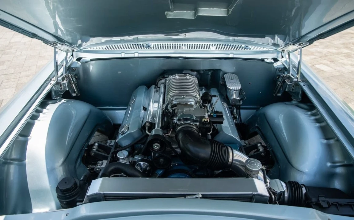 1962 Chevrolet Bel Air 6th Gen - Image 8 of 9