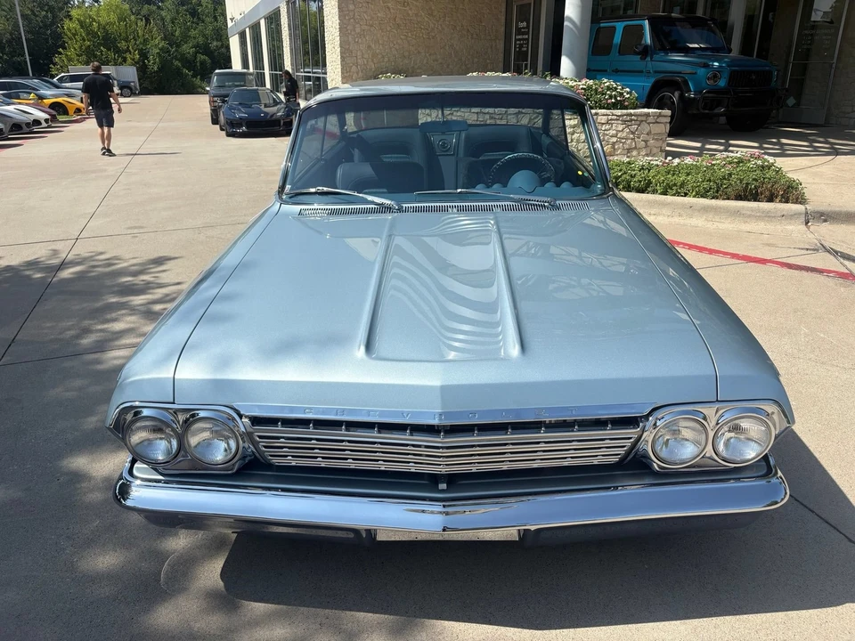 1962 Chevrolet Bel Air 6th Gen - Image 2 of 9
