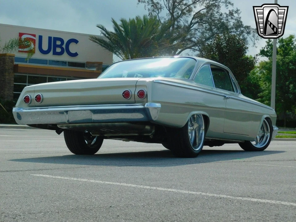 1962 Chevrolet 150 & 210 - Image 4 of 21