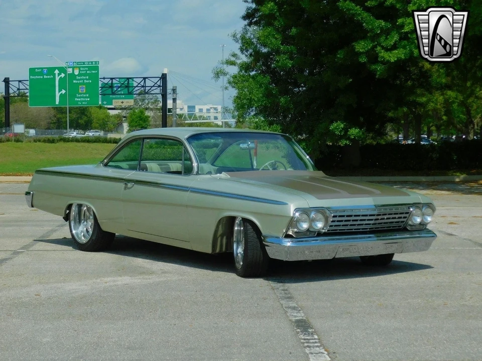 1962 Chevrolet 150 & 210 - Image 12 of 21