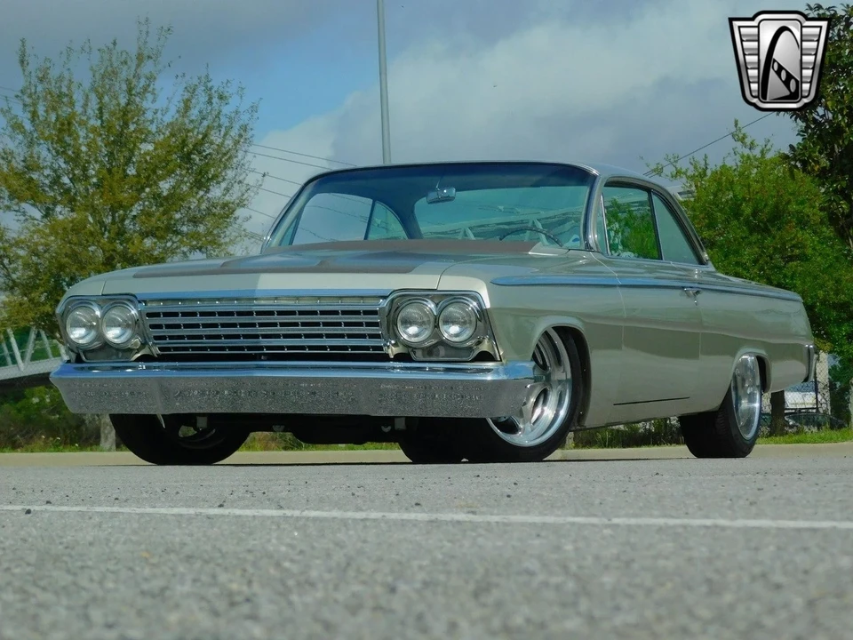 1962 Chevrolet 150 & 210 - Image 5 of 21