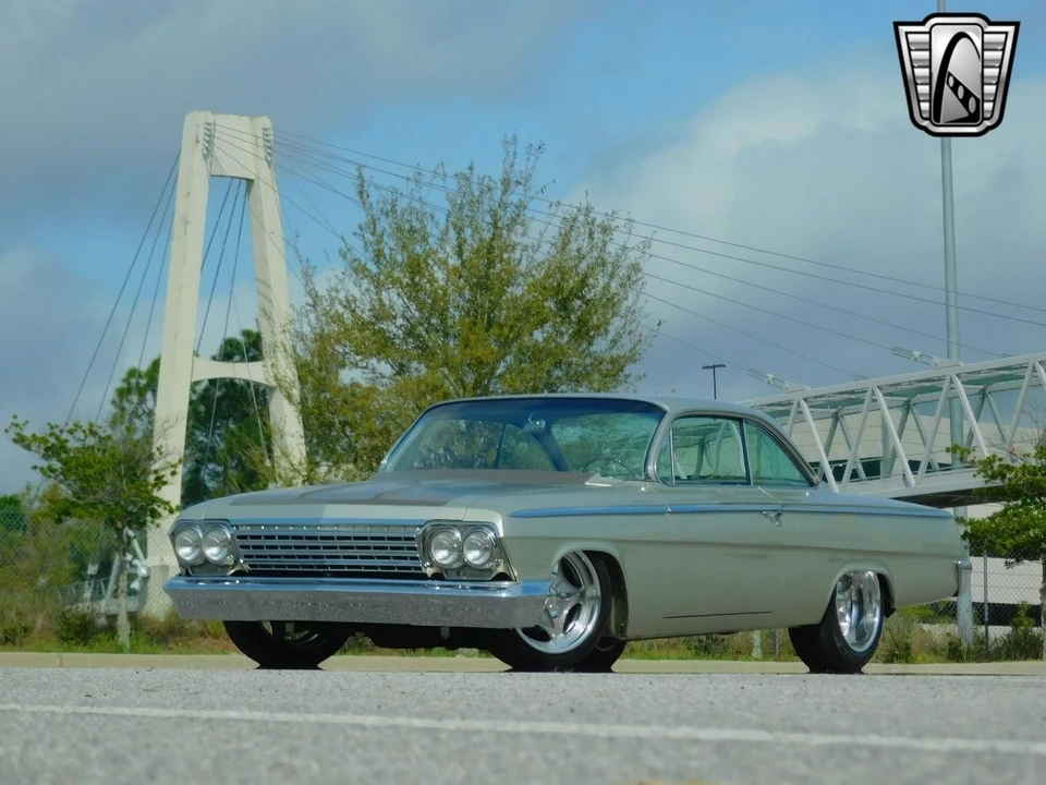 1962 Chevrolet 150 & 210 - Image 3 of 21