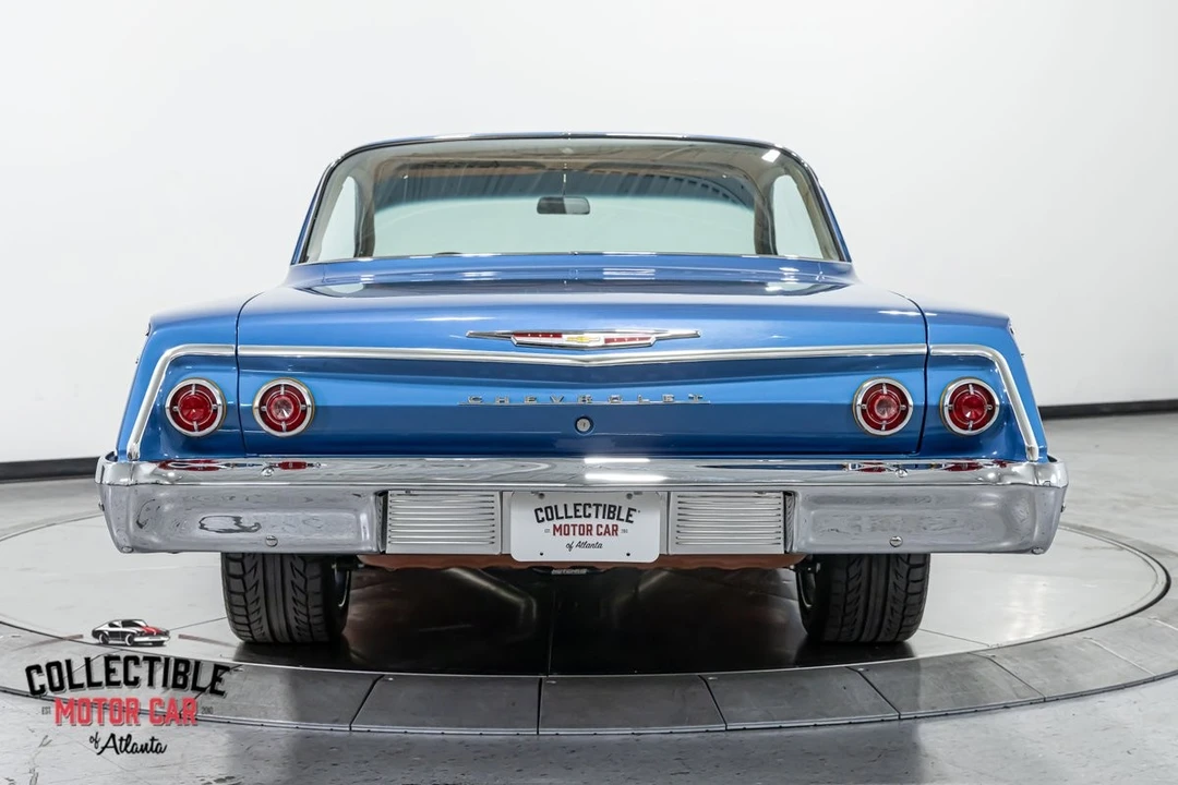 1962 Chevrolet Bel Air 6th Gen - Image 17 of 31