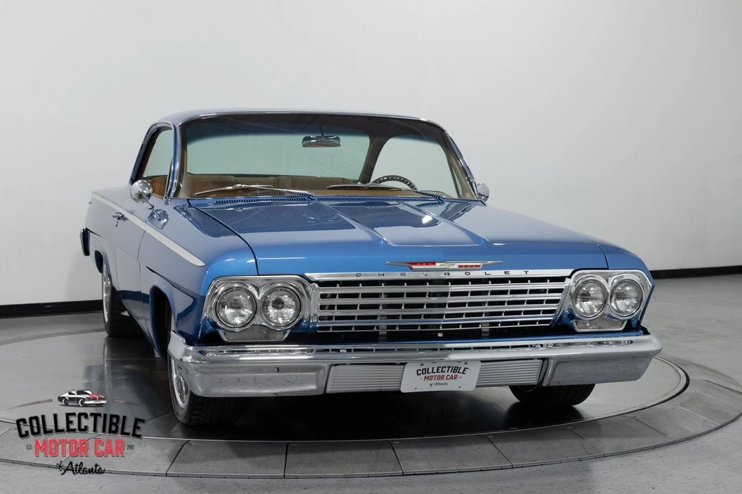1962 Chevrolet Bel Air 6th Gen - Image 28 of 31