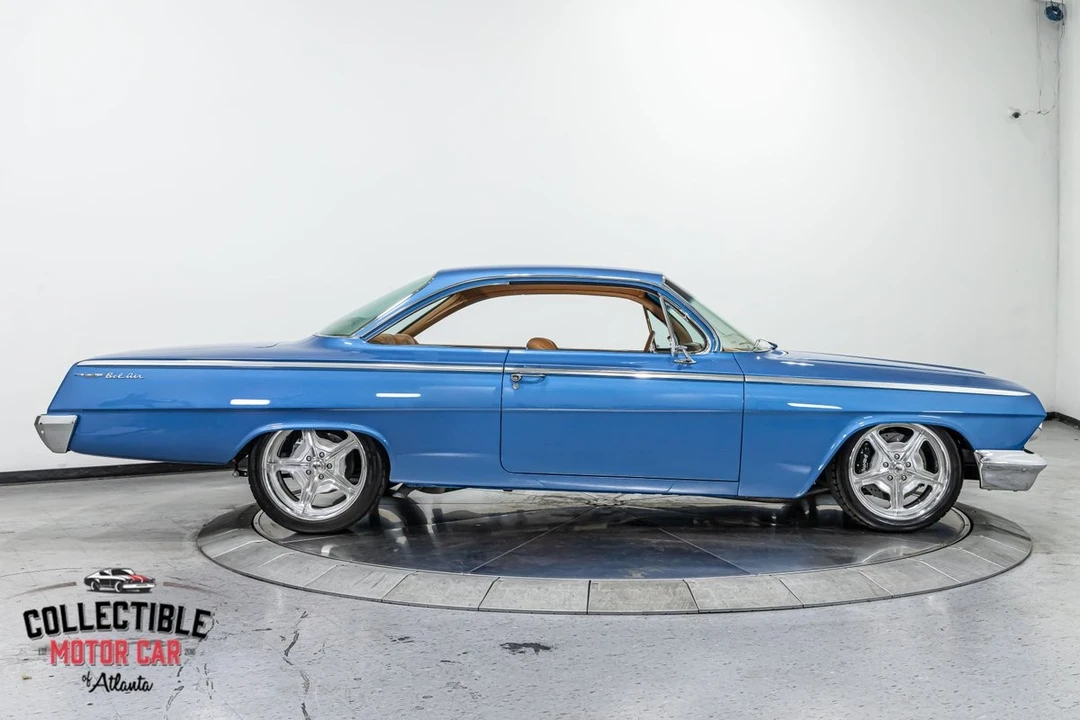 1962 Chevrolet Bel Air 6th Gen - Image 23 of 31
