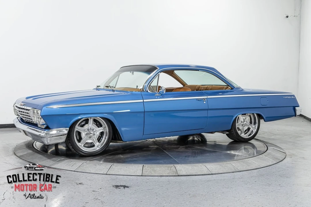 1962 Chevrolet Bel Air 6th Gen - Image 11 of 31