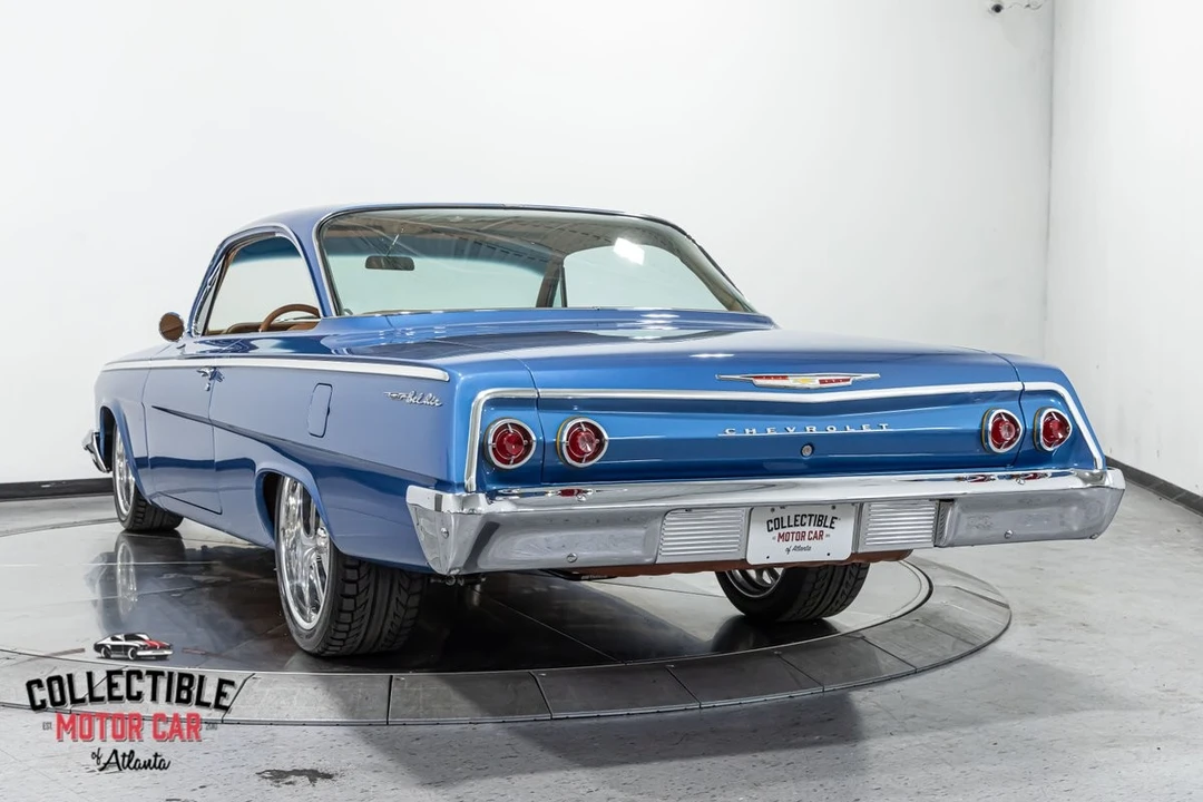 1962 Chevrolet Bel Air 6th Gen - Image 16 of 31