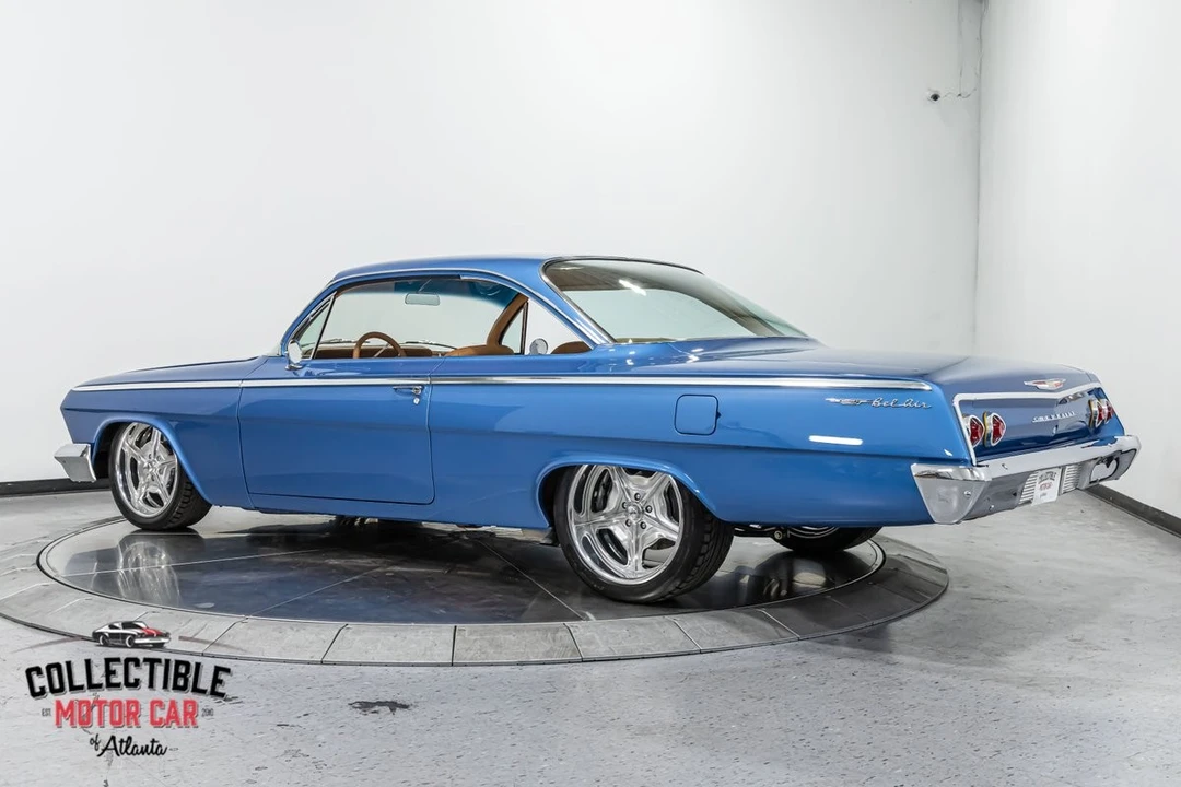 1962 Chevrolet Bel Air 6th Gen - Image 14 of 31