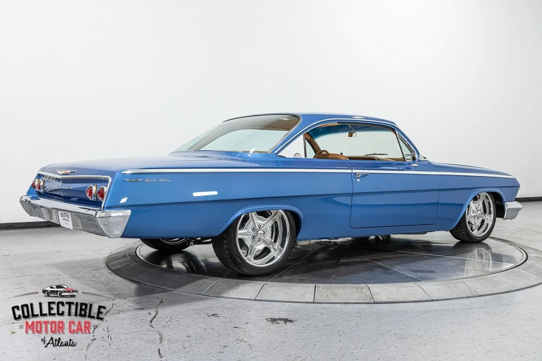 1962 Chevrolet Bel Air 6th Gen - Image 21 of 31