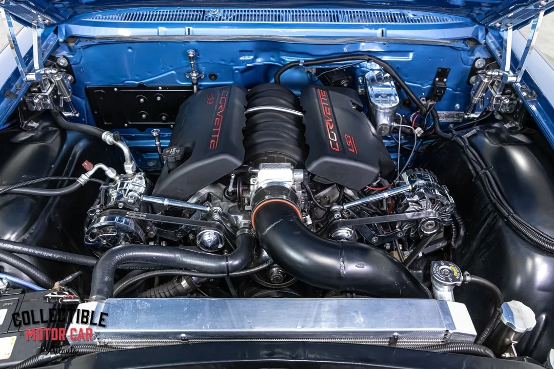 1962 Chevrolet Bel Air 6th Gen - Image 6 of 31