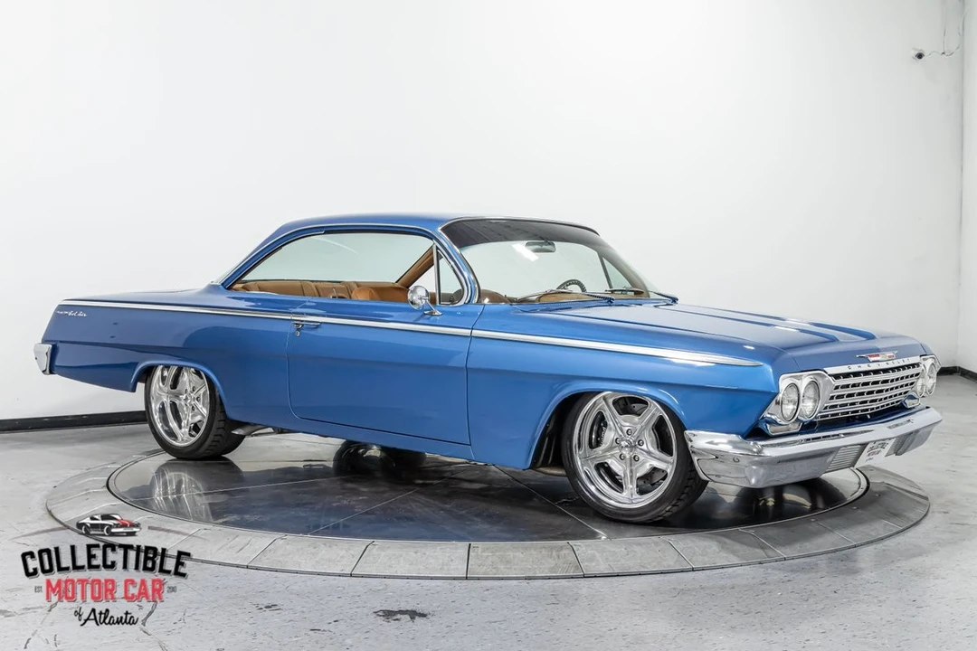 1962 Chevrolet Bel Air 6th Gen - Image 25 of 31