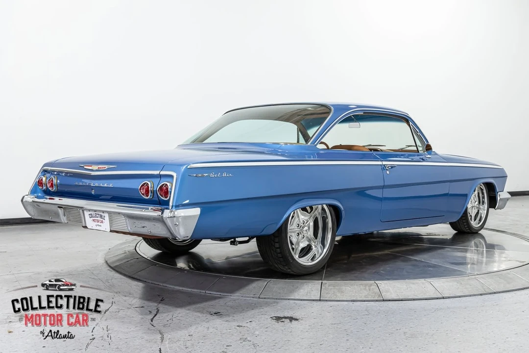 1962 Chevrolet Bel Air 6th Gen - Image 20 of 31