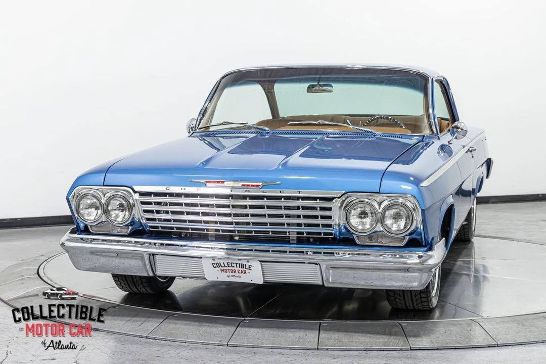 1962 Chevrolet Bel Air 6th Gen - Image 30 of 31