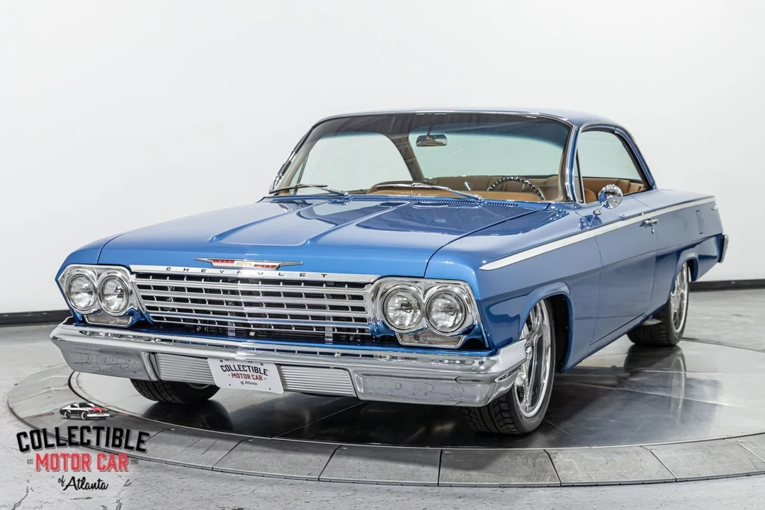 1962 Chevrolet Bel Air 6th Gen - Image 31 of 31
