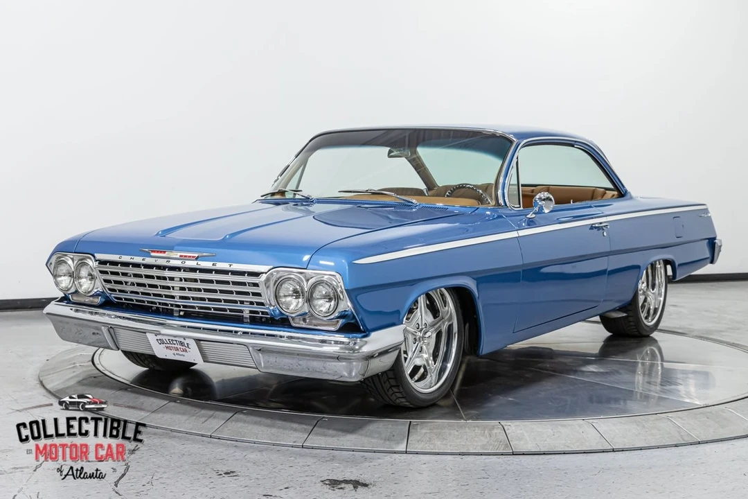 1962 Chevrolet Bel Air 6th Gen - Image 8 of 31