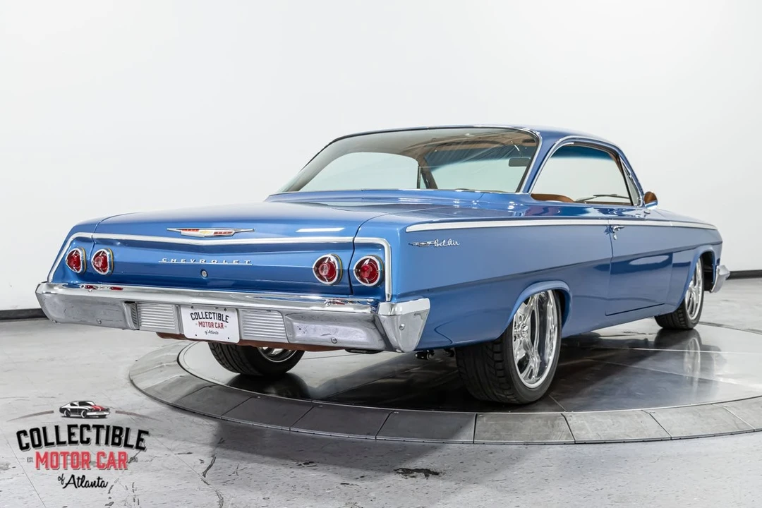 1962 Chevrolet Bel Air 6th Gen - Image 19 of 31