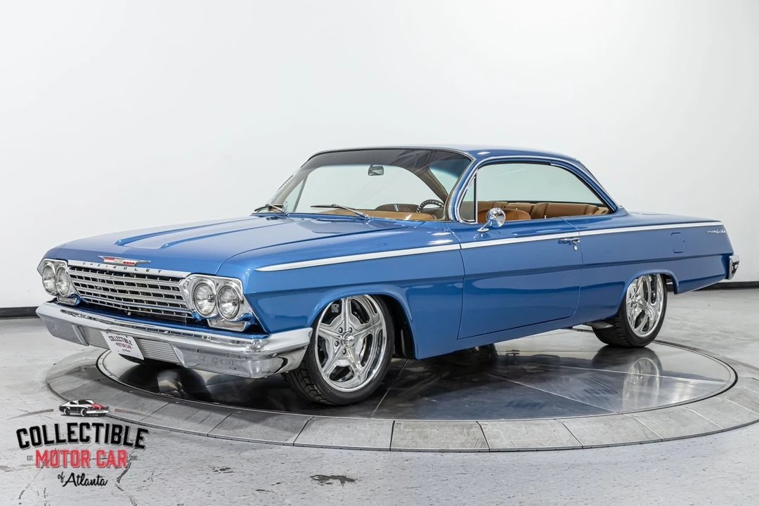 1962 Chevrolet Bel Air 6th Gen - Image 9 of 31