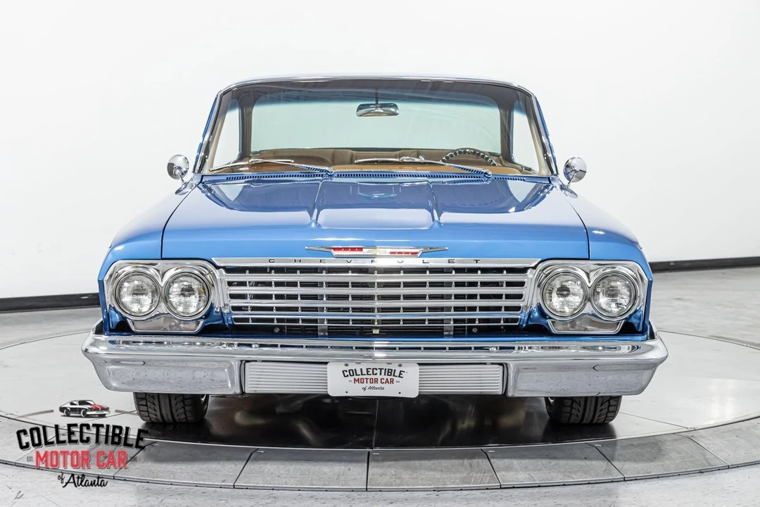 1962 Chevrolet Bel Air 6th Gen - Image 29 of 31