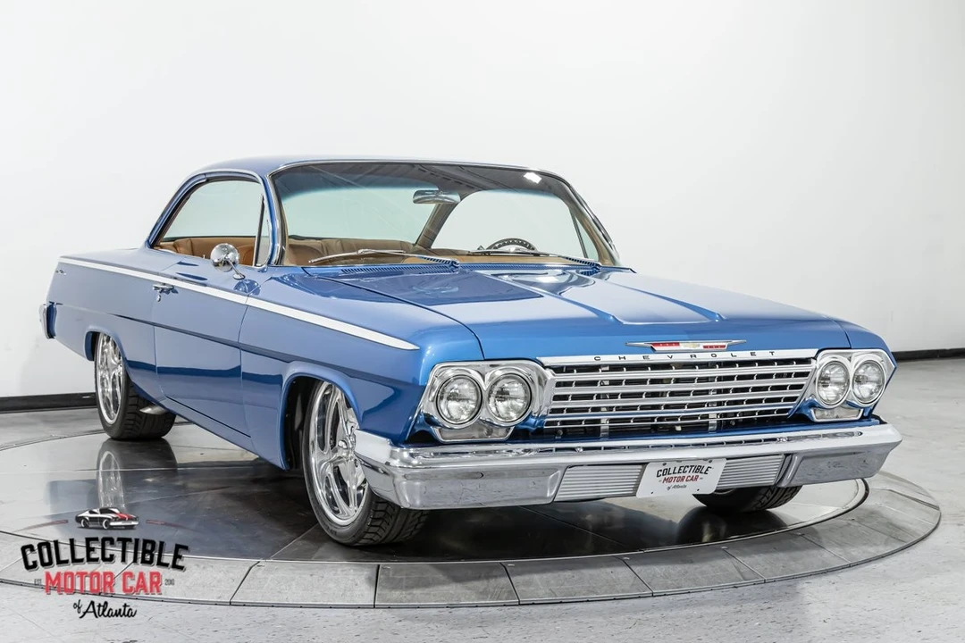 1962 Chevrolet Bel Air 6th Gen - Image 27 of 31