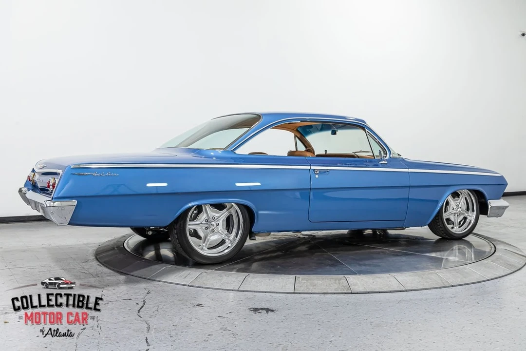 1962 Chevrolet Bel Air 6th Gen - Image 22 of 31