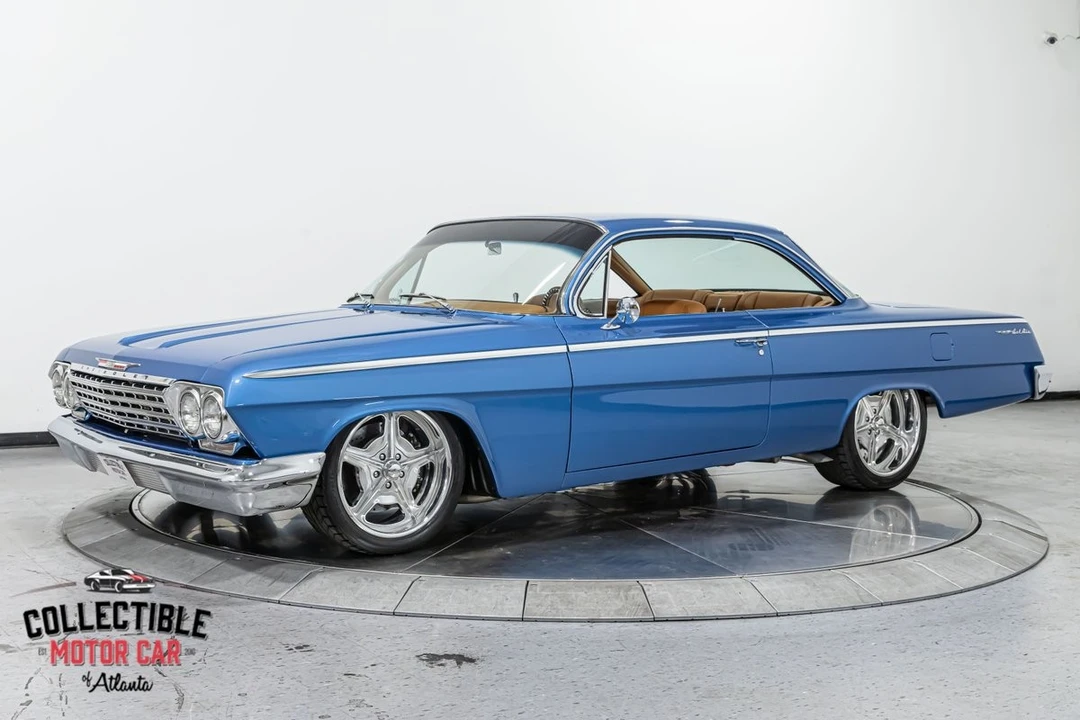 1962 Chevrolet Bel Air 6th Gen - Image 10 of 31