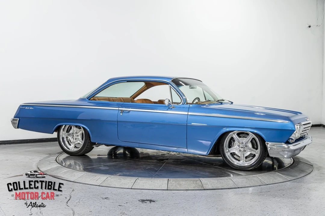 1962 Chevrolet Bel Air 6th Gen - Image 24 of 31